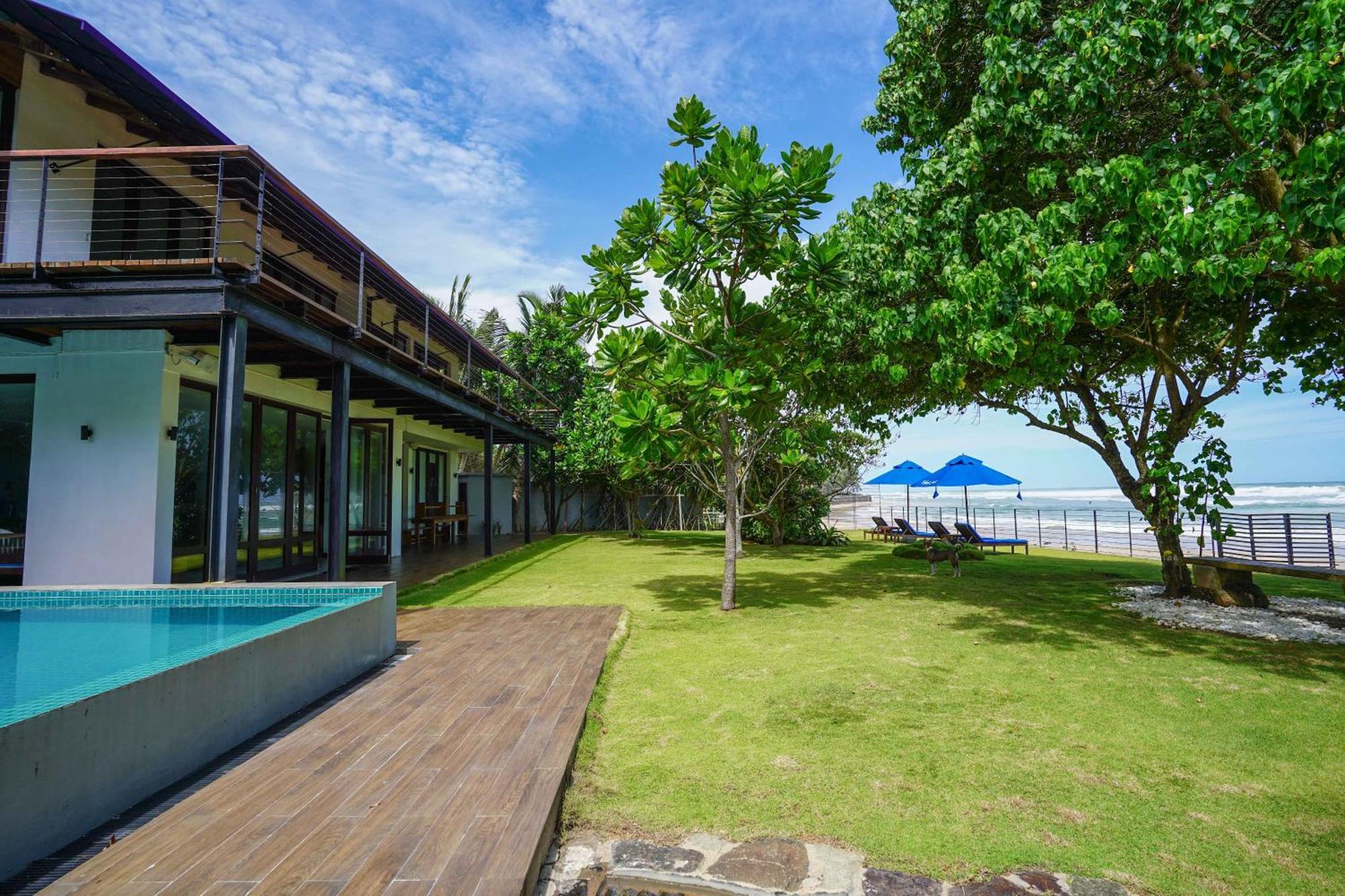 Solas Surf 아항가마 외부 사진